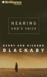 Hearing God's Voice